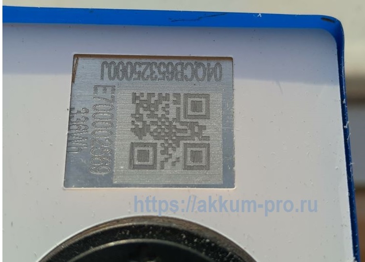 Партия ячеек EVE для сборки аккумуляторов